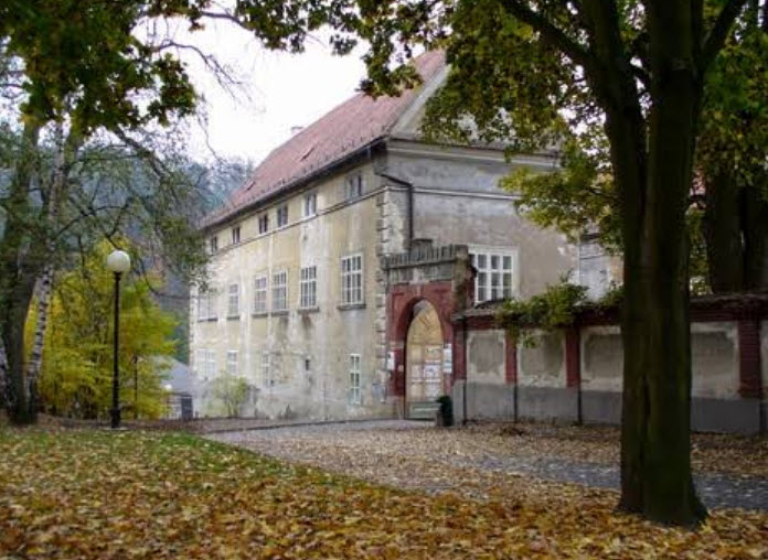 Chateau Kuřim, Czech Republic (Czechia)